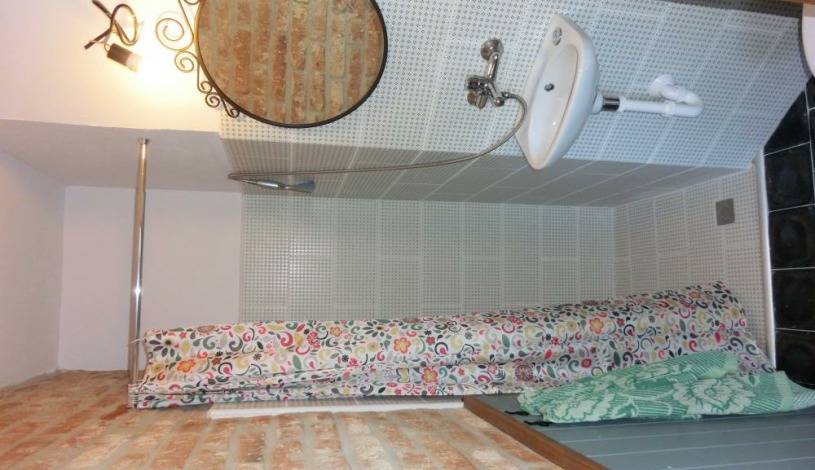 Apartmán u zámku Jindřichův Hradec - apartman u zamku  s terasou (2+1), [2+2] Apartmán se 2 lůžky a 2 přistýlkami